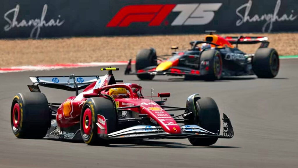 F1 GP Cina 2025 classifica