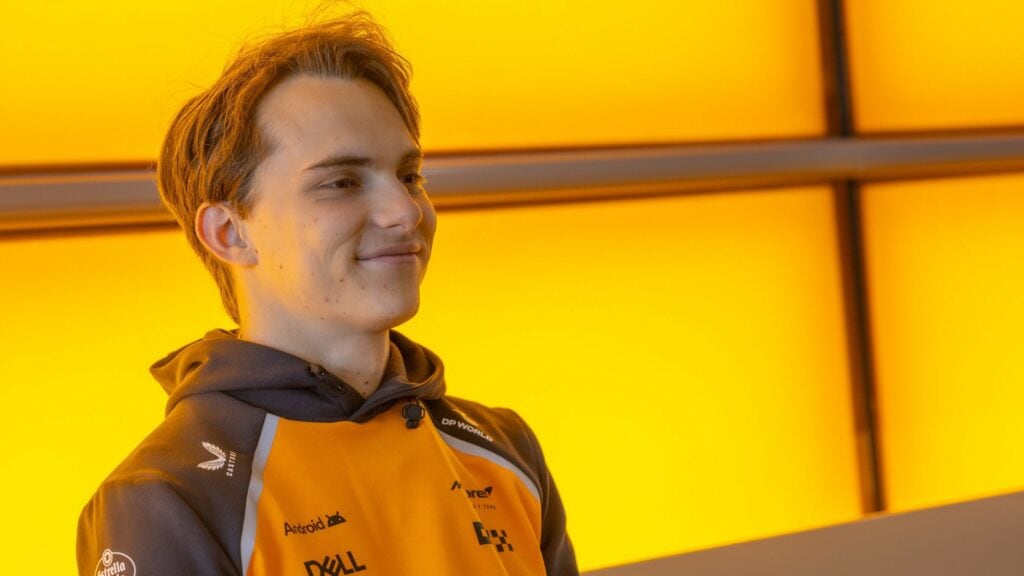 Oscar Piastri riconfermato pilota McLaren in F1 fino alla stagione 2029