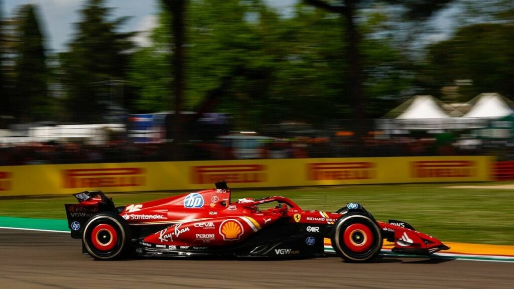 Il 2025 potrebbe essere l'ultimo anno che vediamo correre una Ferrari nel GP di Imola in F1