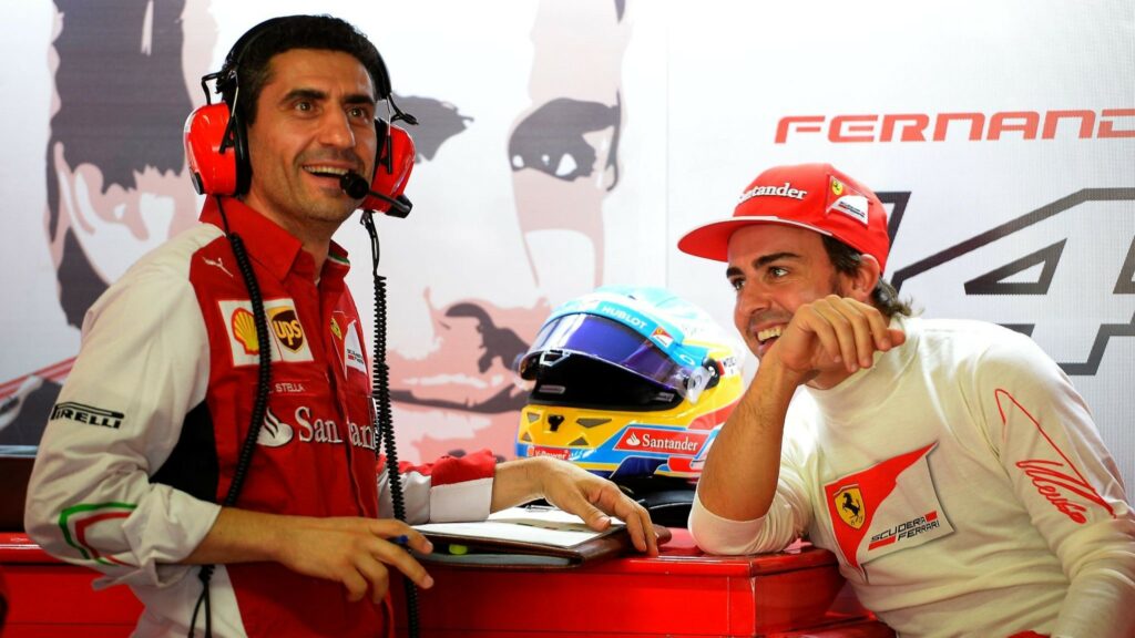 Andrea Stella Team Principal McLaren chi è carriera