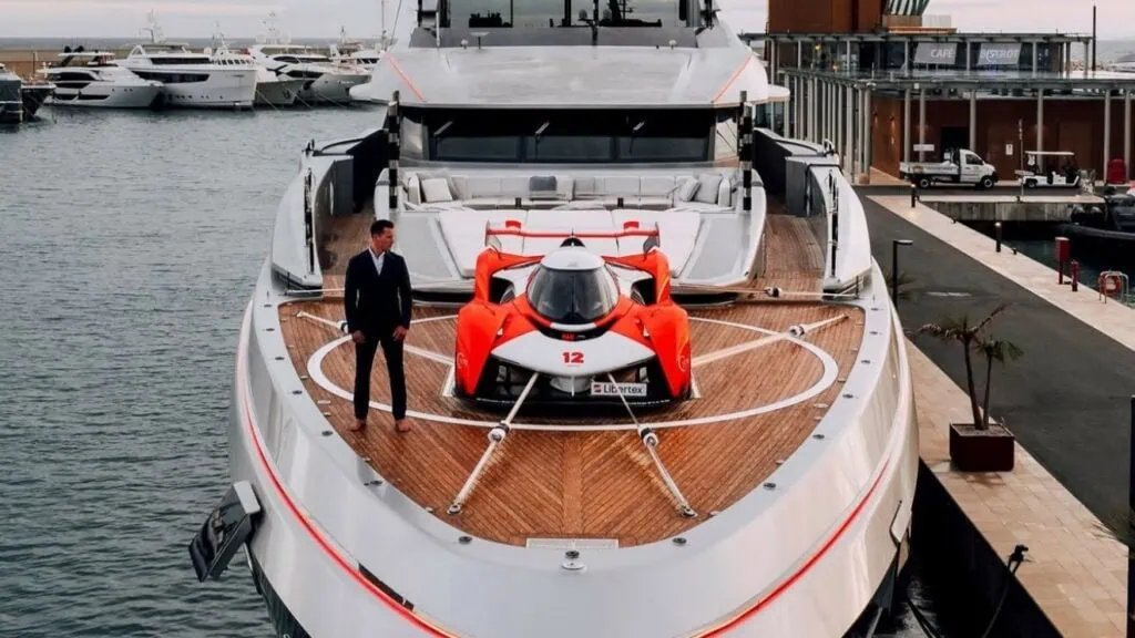 McLaren Solus GT GP Monaco