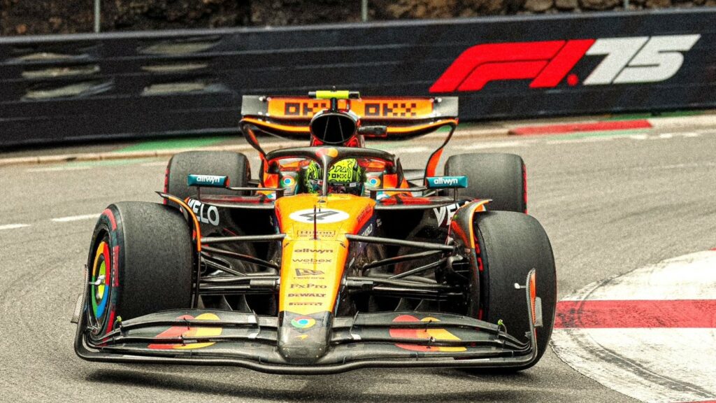 Prove Libere 1 Monaco
