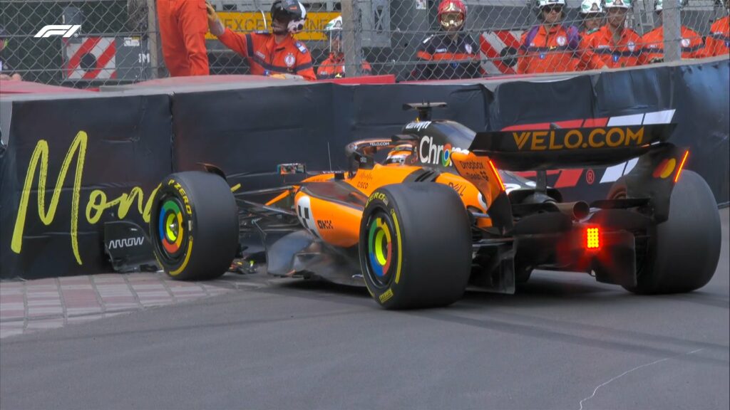 Prove Libere 2 GP Monaco