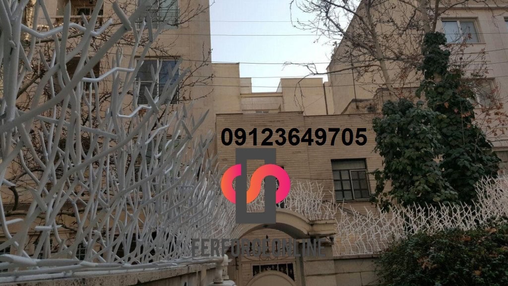 حفاظ نرده دیوار