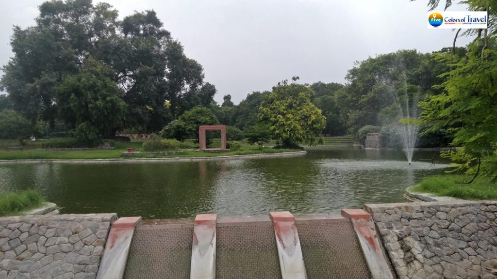 Sunder Nursery: The Best Picnic spot in Delhi