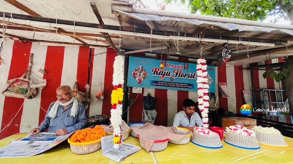 The Malai Mandir Delhi