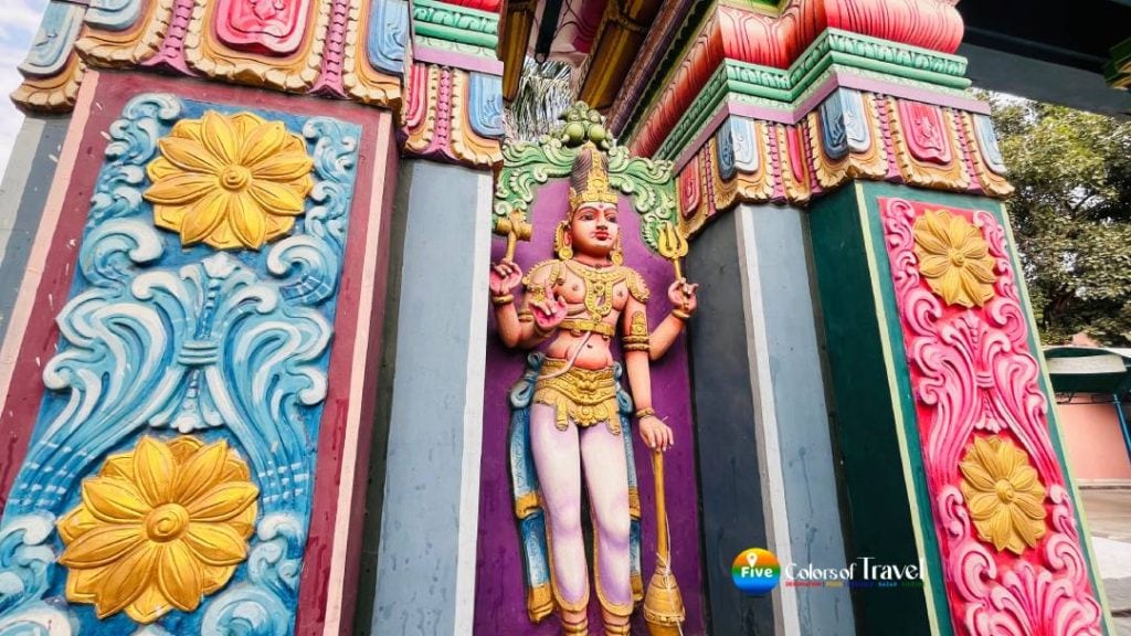 The Malai Mandir Delhi