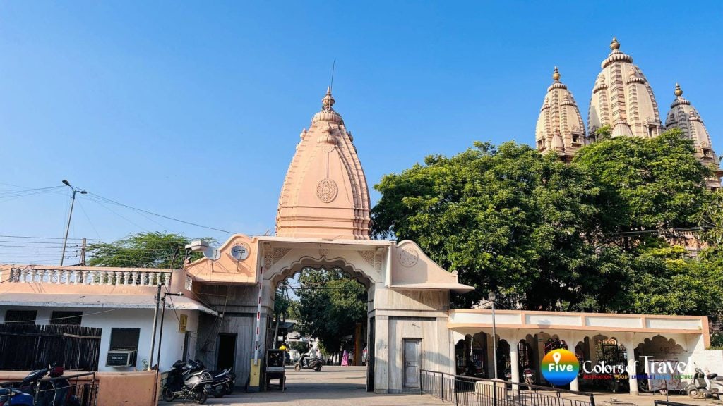 chhatarpur mandir delhi