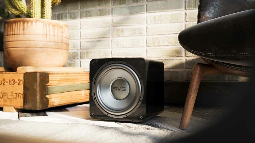 svale Intuition dårlig SVS SB-1000 Pro Subwoofer Reviewed - Future Audiophile Magazine