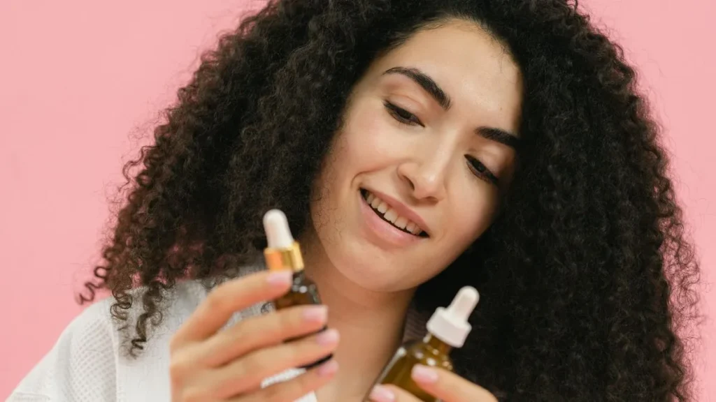 pure argan oil