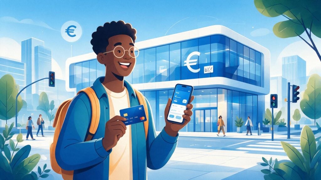 German bank account international students opening a girokonto in Germany