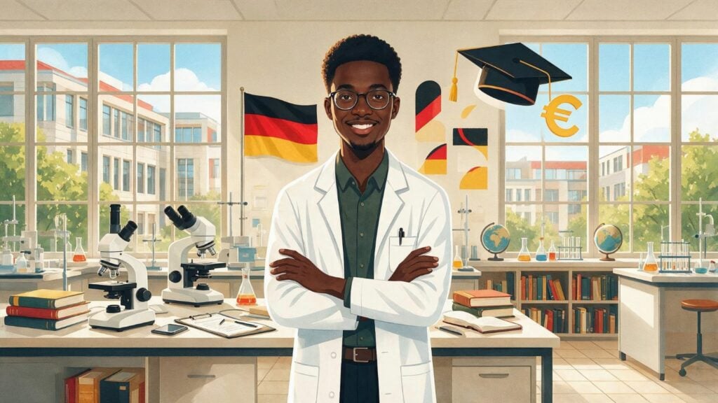 phd in germany for nigerians funded doctorate guide