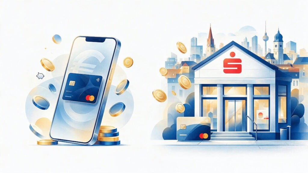 N26 vs Sparkasse students comparison for Nigerian students in Germany 2026