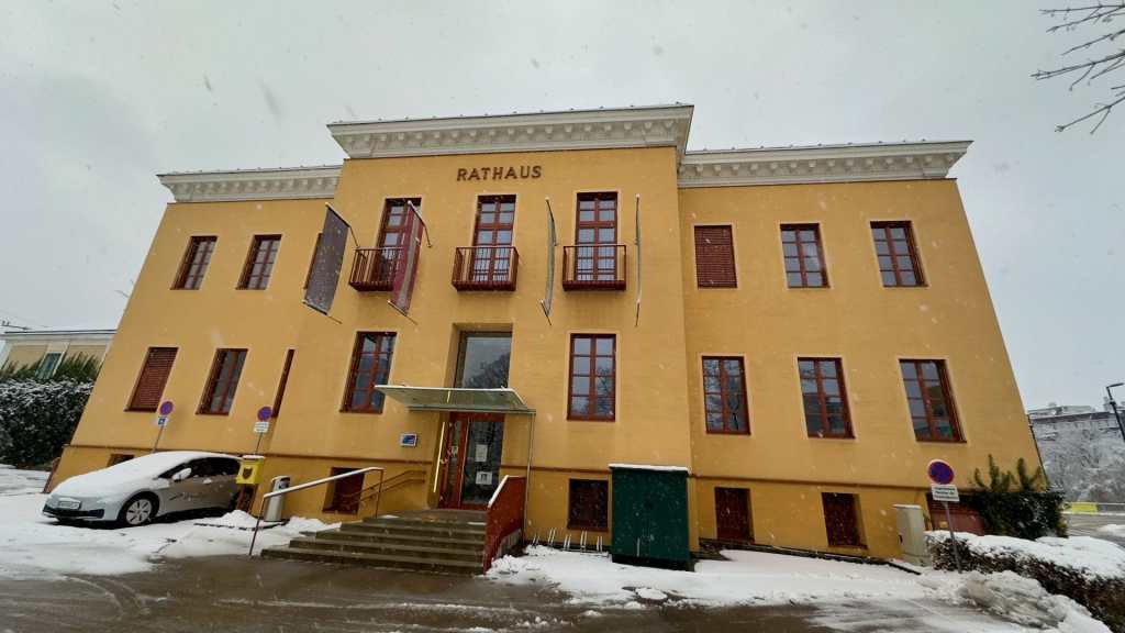 Rathaus Purkersdorf