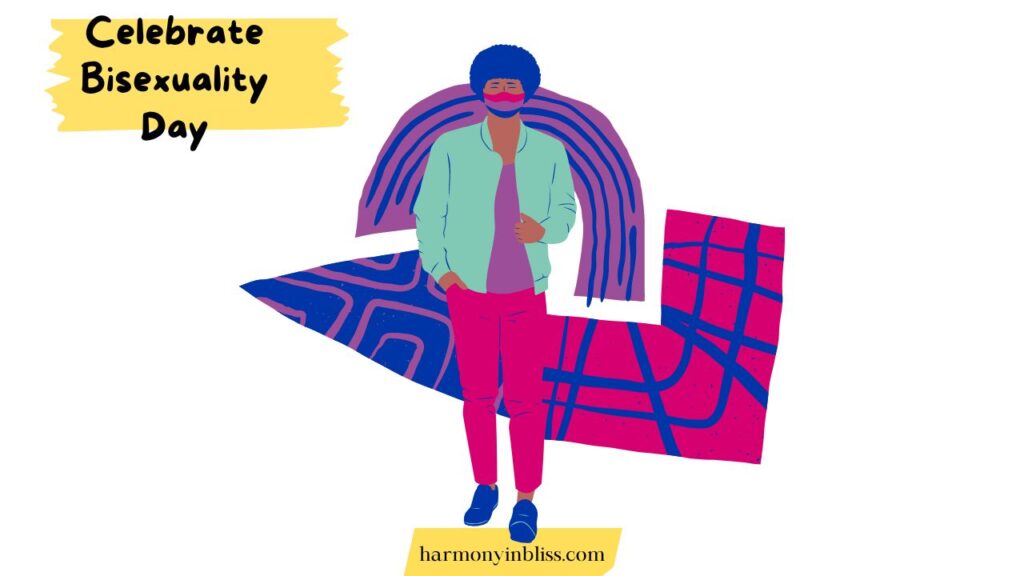 celebrate bisexuality day