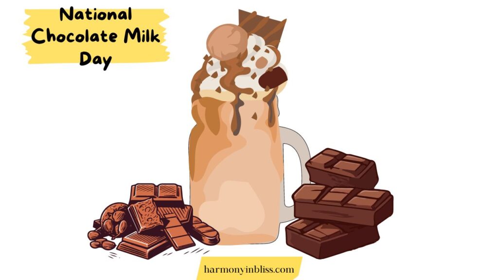 national chocolate milk day
