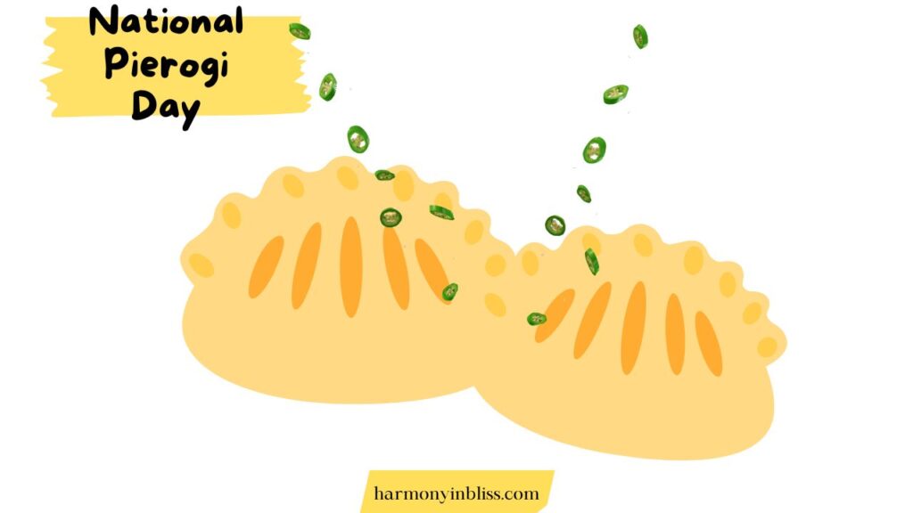 national pierogi day