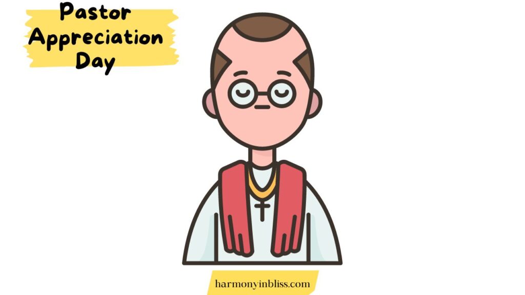 pastor appreciation day