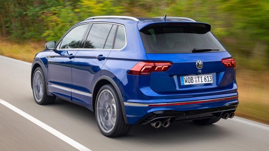 سعر ومواصفات 2023 Volkswagen Tiguan وأهم المميزات biggbuz 2023 Volkswagen Tiguan 1