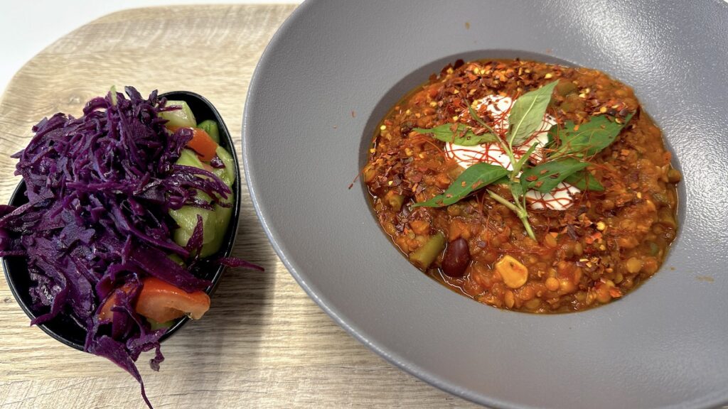 Linsenchili