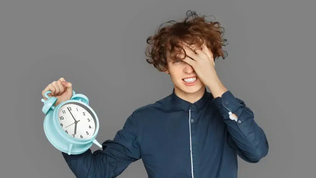Common Challenges Teens Face in Managing Time
