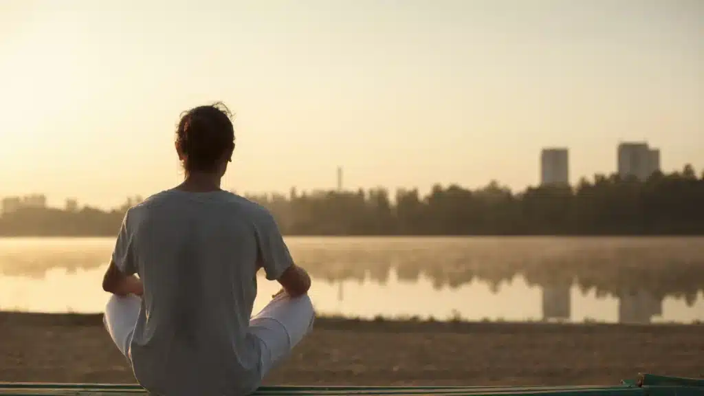 The Role of Mindfulness in Finding Peace