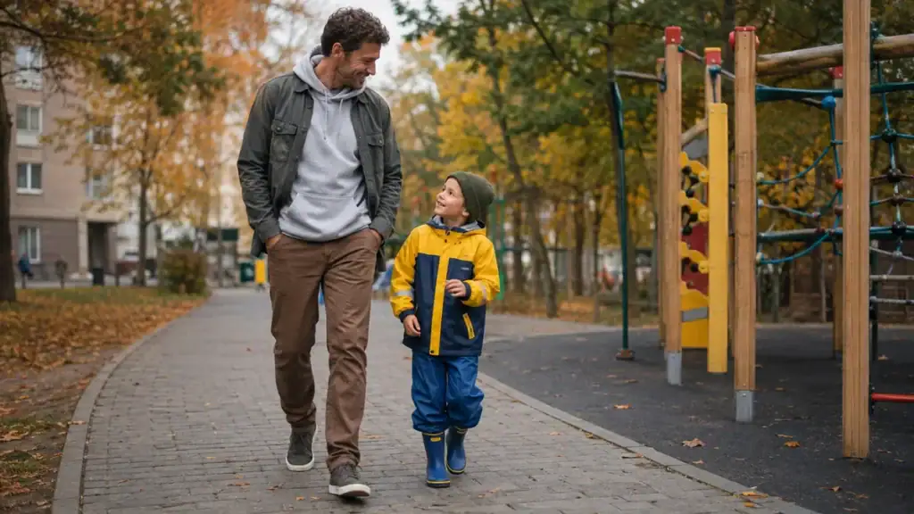 Brązowe jeansy na jesień 2026 – z czym je nosić?