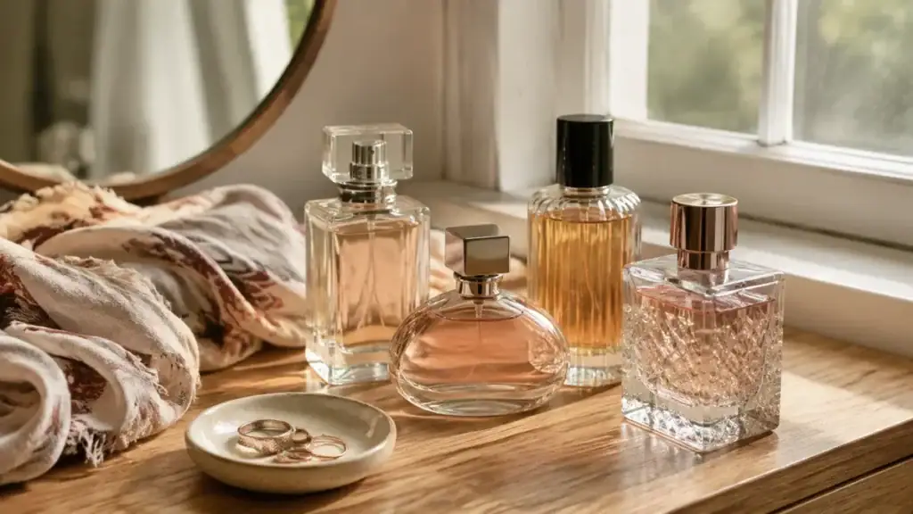 Najtrwalsze perfumy drogeria