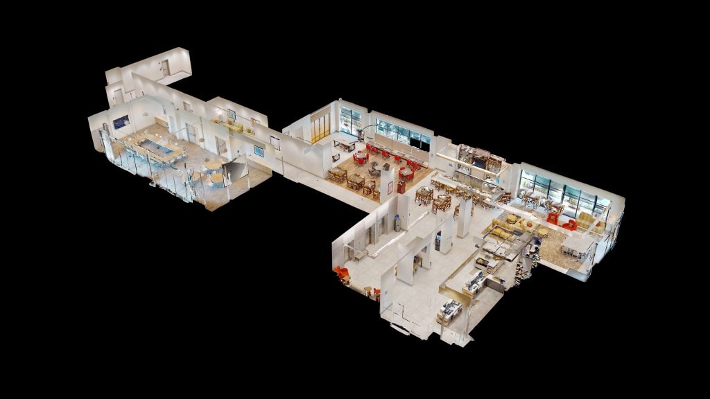 Matterport 3D virtual tour professional scan Orlando