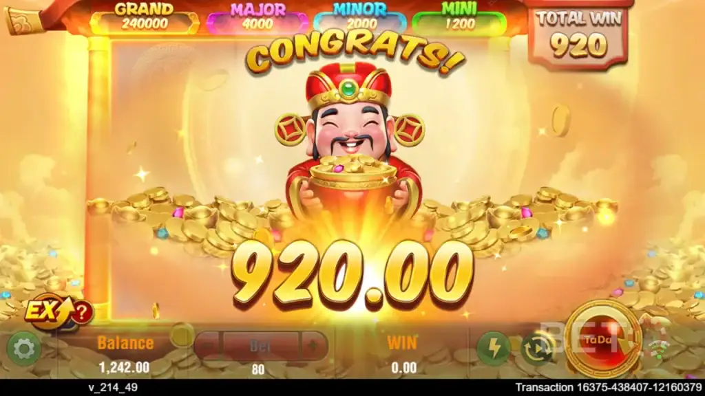 money pot demo jili