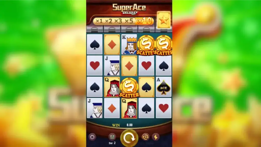 super ace deluxe jili