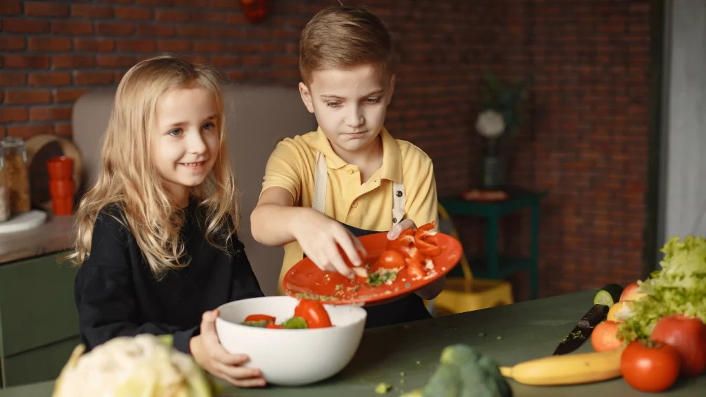 Cooking and Meal Preparation
