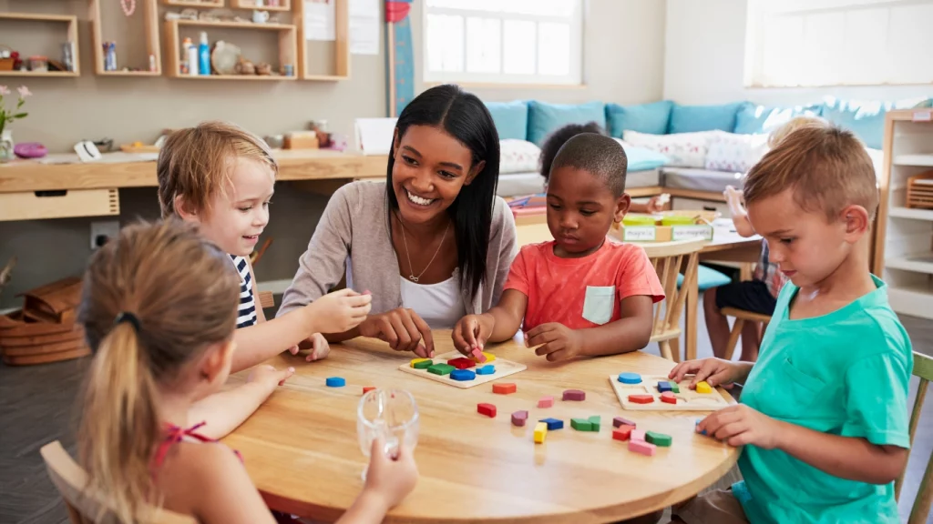 Understanding Montessori Parenting