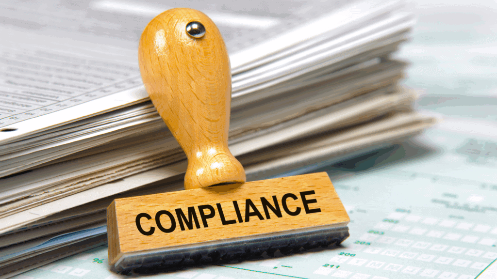 Legal Compliance