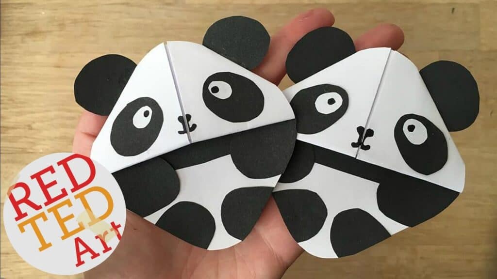 panda bookmarks