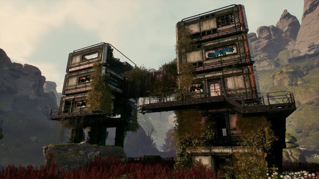 Verfallene Strukturen untersuchen - Das kann sich lohnen, aber auch lebensgefährlich sein...