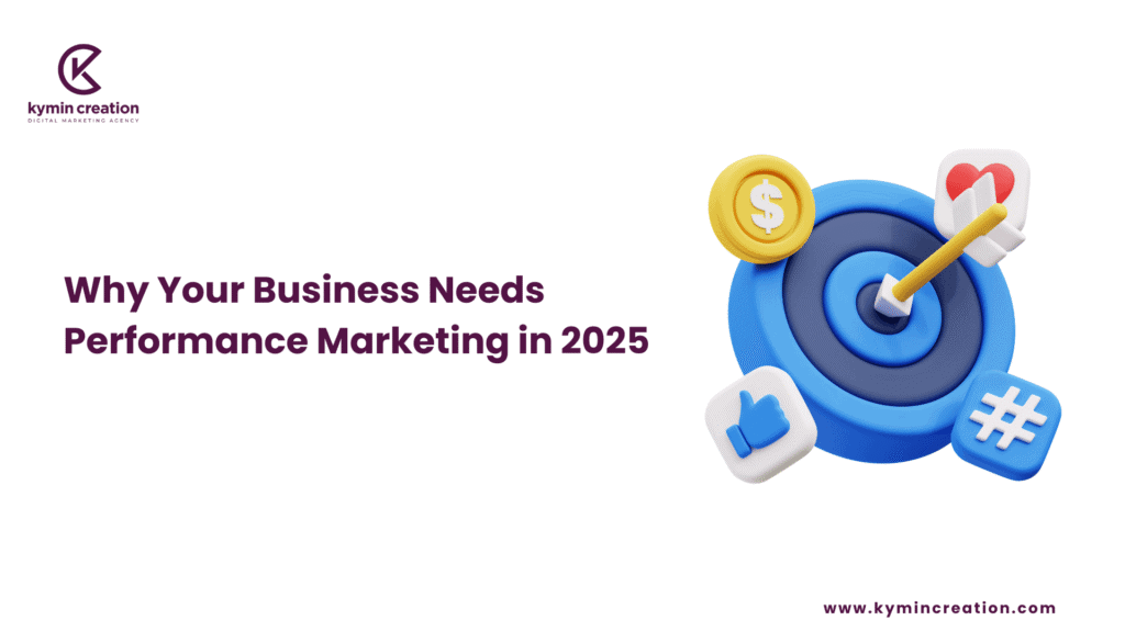 Why Your Business Needs Performance Marketing in 2025 1 performance marketing