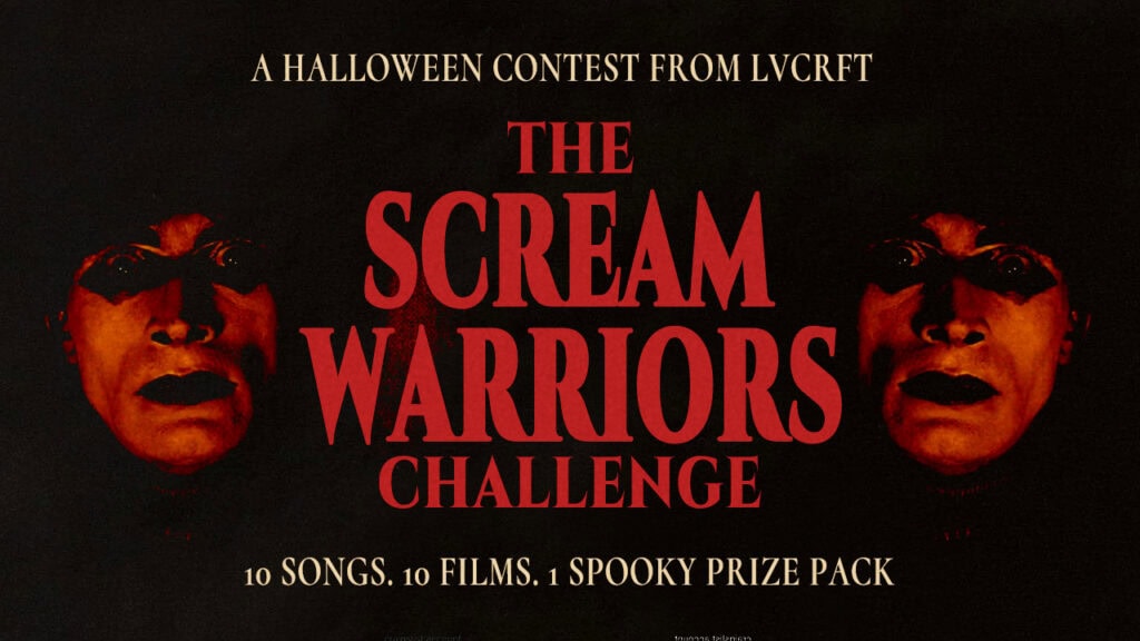 The Scream Warriors Challenge