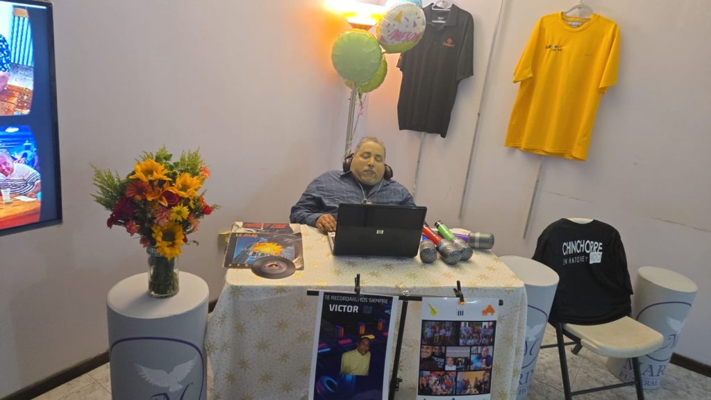 Victor M. Torres Cruz