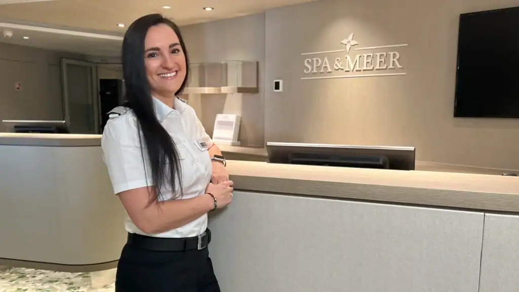 giuliana rizzo spa sport manager