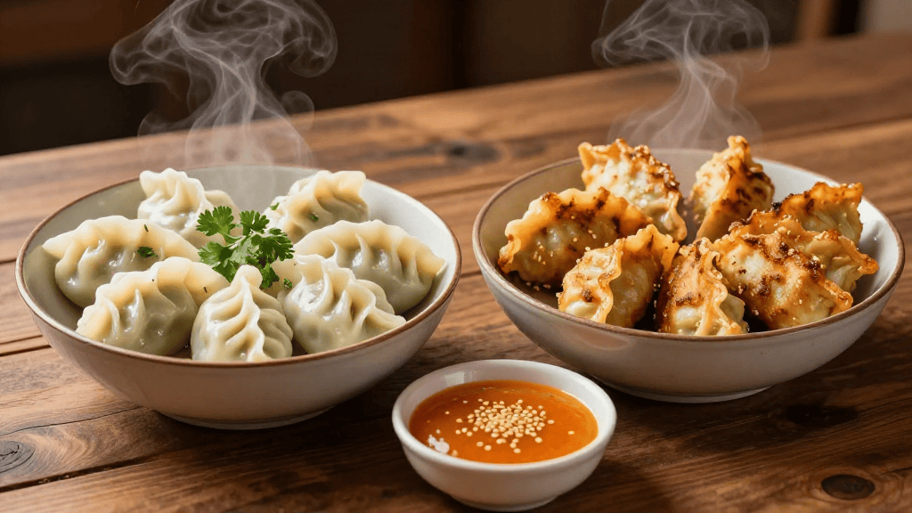 Steamed vs Fried MoMo: Which Himalayan Dumpling Style Fits Your Taste?