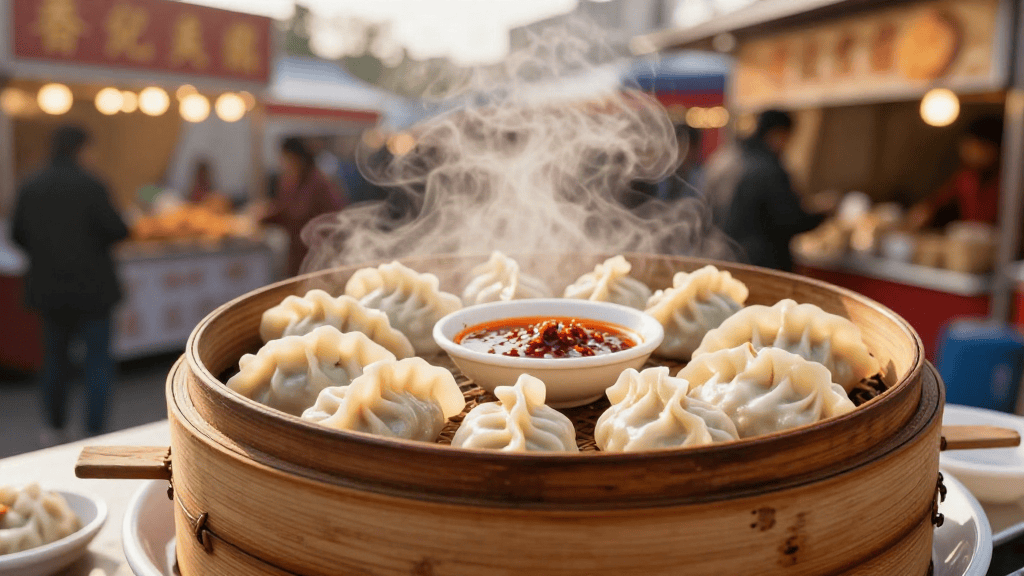 How to Find the Best Nepali and Himalayan Food Trucks in the Triangle