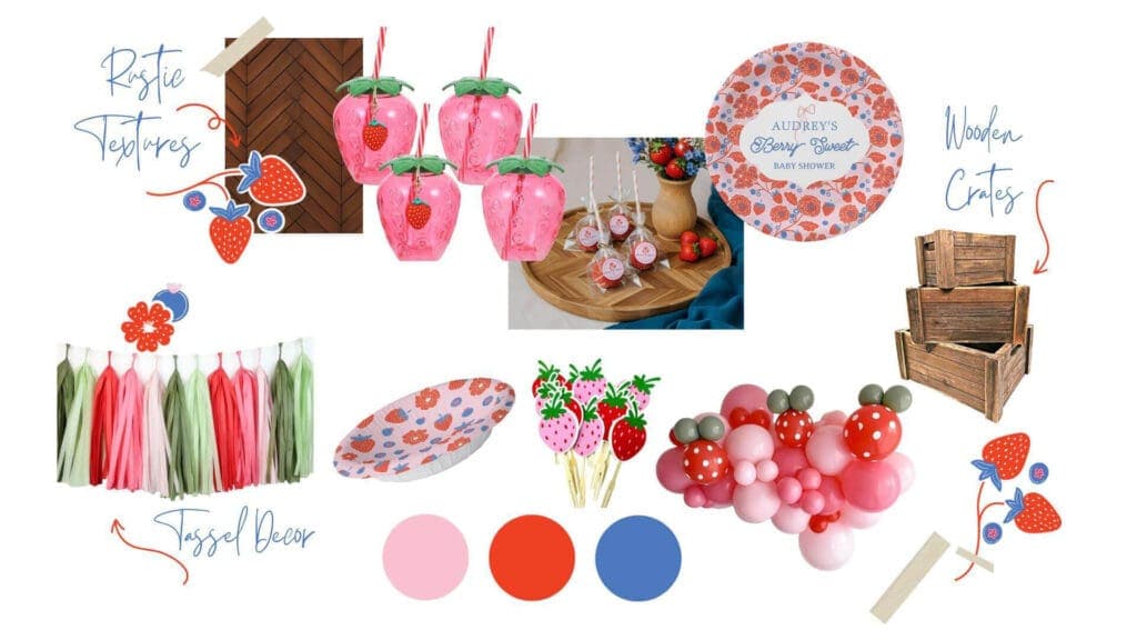 Woodland Baby Shower Tips And Inspiration Decor Ideas Moodthology Papery
