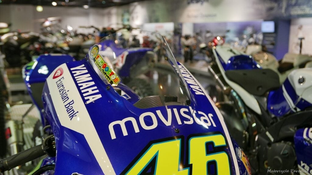 yamaha motorcycle factory tour