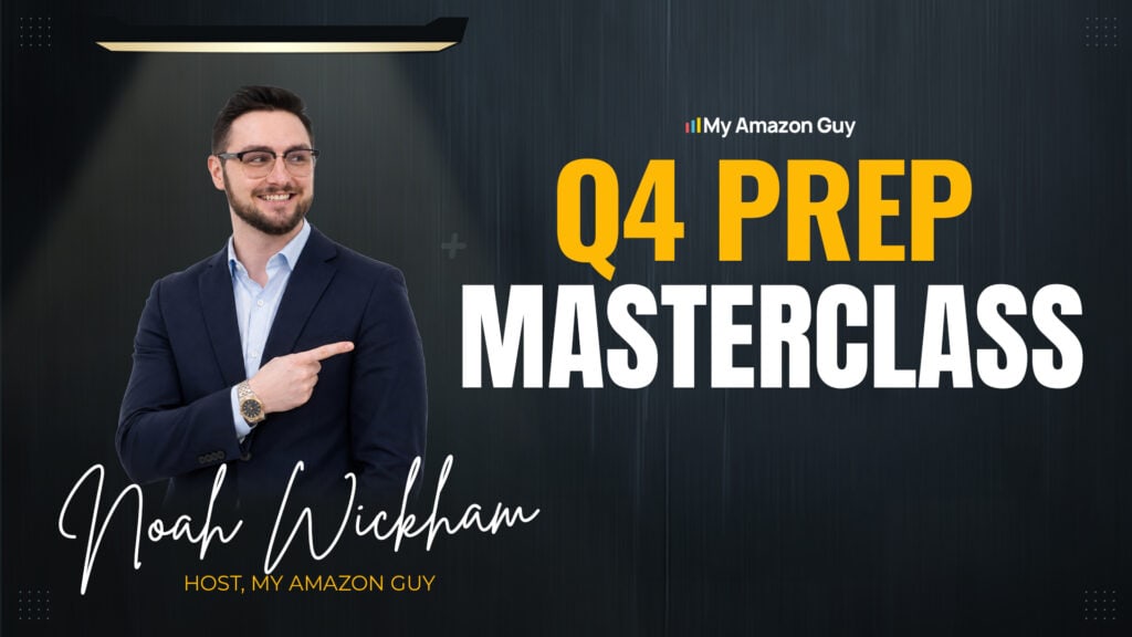 Amazon Q4 Prep Masterclass September 2026