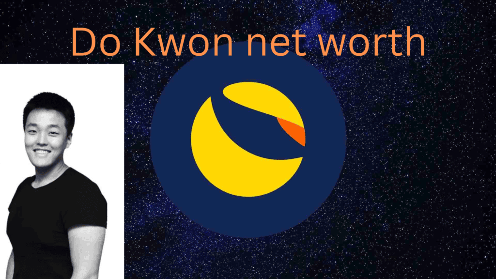 Terra Luna Founder | Do Kwon net worth Terra Luna Founder | Do Kwon net worth