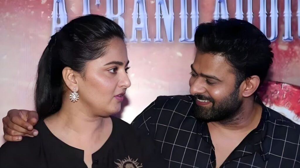 Anushka Shetty Explains Rumours Linking Her With Prabhas
