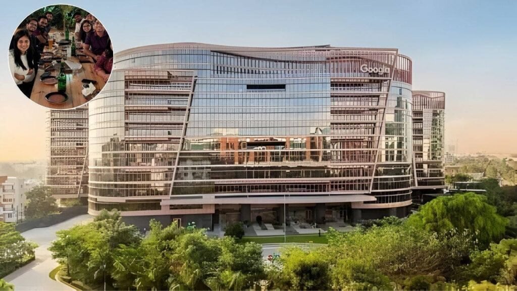 Bengaluru Techie Quits Google Job, Calls It a Bitter Moment