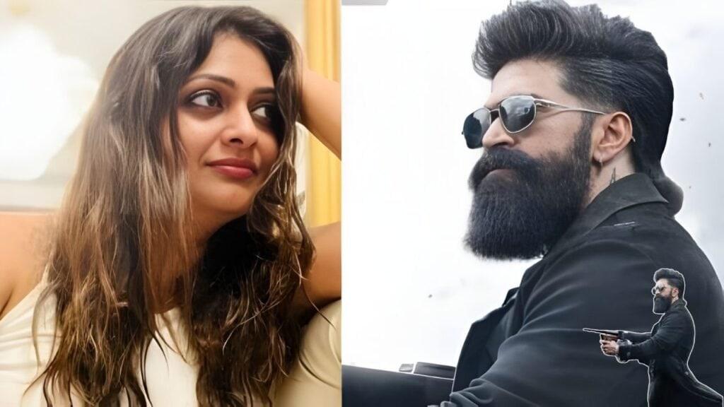 Complaint filed on Yash’s Toxic teaser