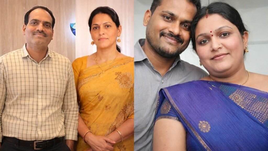 Hyderabad Man Kills Wife in Rajiv Gandhi Nagar